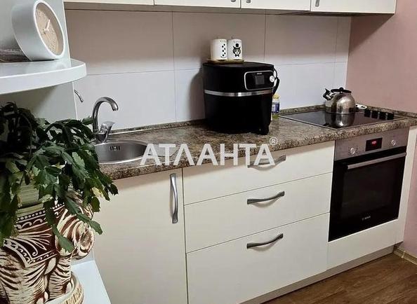 1-room apartment apartment by the address st. Koneva (area 36,2 m²) - Atlanta.ua