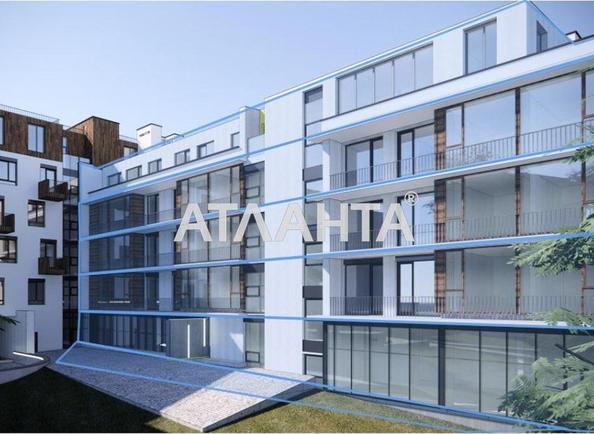 3-комнатная квартира по адресу ул. Орлика Пилипа (площадь 87,5 м²) - фото 2 3-комнатная квартира по адресу ул. Орлика Пилипа (площадь 87,5 м²) - Atlanta.ua - фото 2