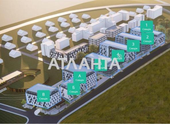 3-комнатная квартира по адресу ул. Орлика Пилипа (площадь 87,5 м²) - фото 4 3-комнатная квартира по адресу ул. Орлика Пилипа (площадь 87,5 м²) - Atlanta.ua - фото 4