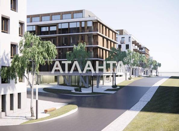 3-комнатная квартира по адресу ул. Орлика Пилипа (площадь 87,5 м²) - фото 6 3-комнатная квартира по адресу ул. Орлика Пилипа (площадь 87,5 м²) - Atlanta.ua - фото 6