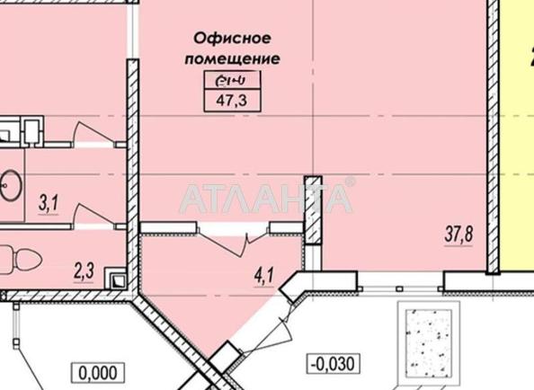 Комерційна нерухомість за адресою вул. Прохорівська (площа 47,3 м²) - фото 3 Комерційна нерухомість за адресою вул. Прохорівська (площа 47,3 м²) - Atlanta.ua - фото 3