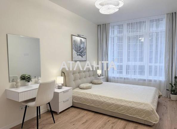 1-room apartment apartment by the address st. Kurortnyy per (area 44,7 m²) - Atlanta.ua