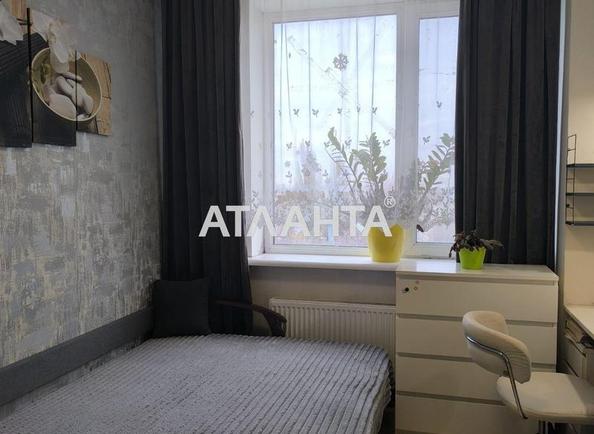 1-кімнатна квартира за адресою вул. Боровського Миколи (площа 17,7 м²) - Atlanta.ua