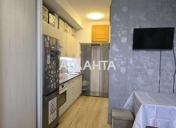 1-кімнатна квартира за адресою вул. Боровського Миколи (площа 17,7 м²) - Atlanta.ua - фото 2