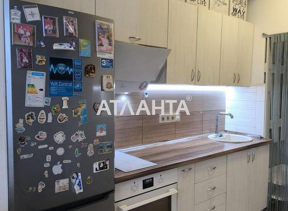 1-кімнатна квартира за адресою вул. Боровського Миколи (площа 17,7 м²) - Atlanta.ua - фото 3