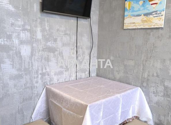 1-кімнатна квартира за адресою вул. Боровського Миколи (площа 17,7 м²) - Atlanta.ua - фото 4