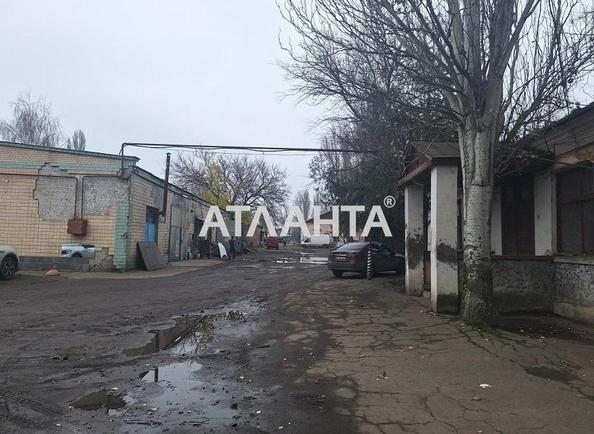 Комерційна нерухомість за адресою вул. Пересипська 7-а (площа 2033,5 м²) - Atlanta.ua - фото 3