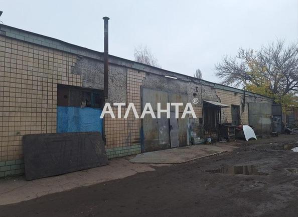 Комерційна нерухомість за адресою вул. Пересипська 7-а (площа 2033,5 м²) - Atlanta.ua - фото 5