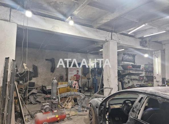 Комерційна нерухомість за адресою вул. Пересипська 7-а (площа 2033,5 м²) - Atlanta.ua - фото 6