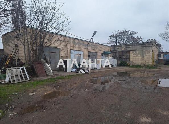 Комерційна нерухомість за адресою вул. Пересипська 7-а (площа 2033,5 м²) - Atlanta.ua - фото 8