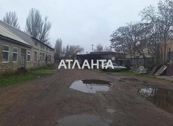 Комерційна нерухомість за адресою вул. Пересипська 7-а (площа 2033,5 м²) - Atlanta.ua - фото 10