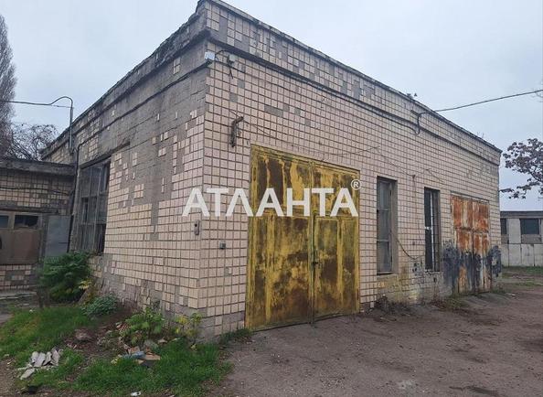 Комерційна нерухомість за адресою вул. Пересипська 7-а (площа 2033,5 м²) - Atlanta.ua - фото 11