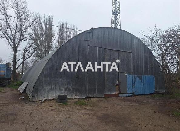 Комерційна нерухомість за адресою вул. Пересипська 7-а (площа 2033,5 м²) - Atlanta.ua - фото 13