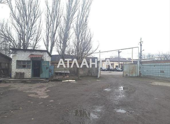 Комерційна нерухомість за адресою вул. Пересипська 7-а (площа 2033,5 м²) - Atlanta.ua