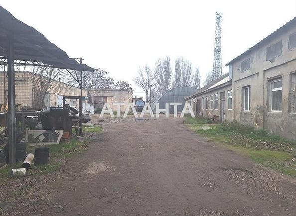 Комерційна нерухомість за адресою вул. Пересипська 7-а (площа 2033,5 м²) - Atlanta.ua - фото 4