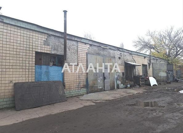 Комерційна нерухомість за адресою вул. Пересипська 7-а (площа 2033,5 м²) - Atlanta.ua - фото 5