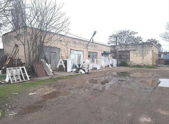 Комерційна нерухомість за адресою вул. Пересипська 7-а (площа 2033,5 м²) - Atlanta.ua - фото 8