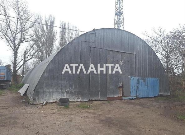 Комерційна нерухомість за адресою вул. Пересипська 7-а (площа 2033,5 м²) - Atlanta.ua - фото 13