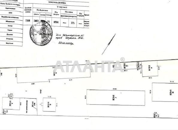 Комерційна нерухомість за адресою вул. Пересипська 7-а (площа 2033,5 м²) - Atlanta.ua - фото 15