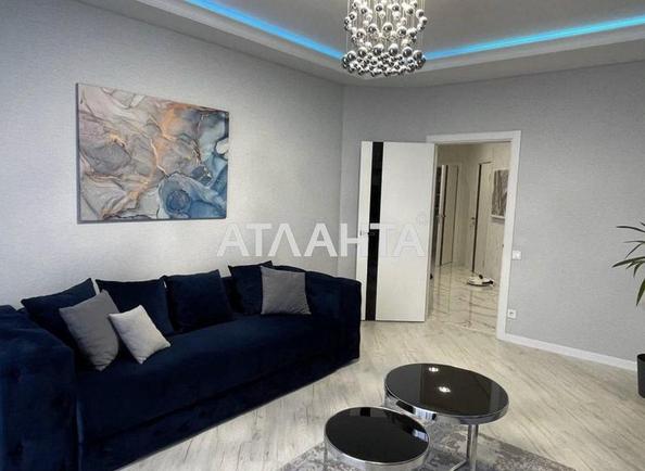 3-комнатная квартира по адресу ул. Чехова (площадь 100 м²) - Atlanta.ua - фото 3