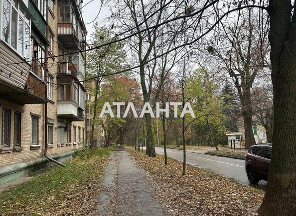 2-комнатная квартира по адресу просп. Науки (площадь 56,4 м²) - Atlanta.ua - фото 17