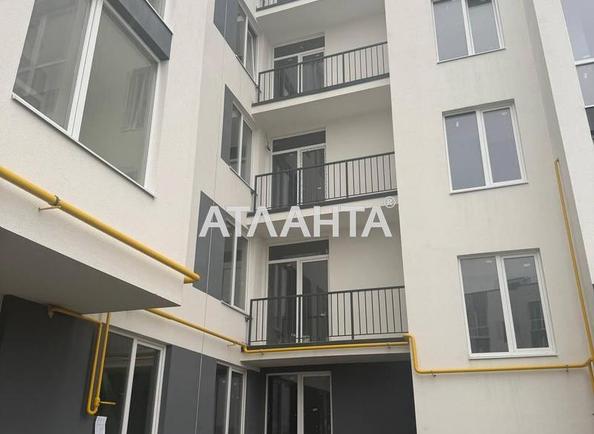 2-кімнатна квартира за адресою вул. Бережанська (площа 59,3 м²) - Atlanta.ua