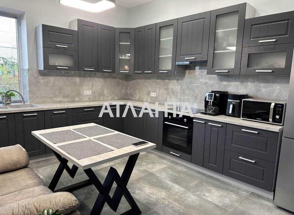 House by the address st. Vyacheslava Chernovola (area 118,8 m²) House by the address st. Vyacheslava Chernovola (area 118,8 m²) - Atlanta.ua