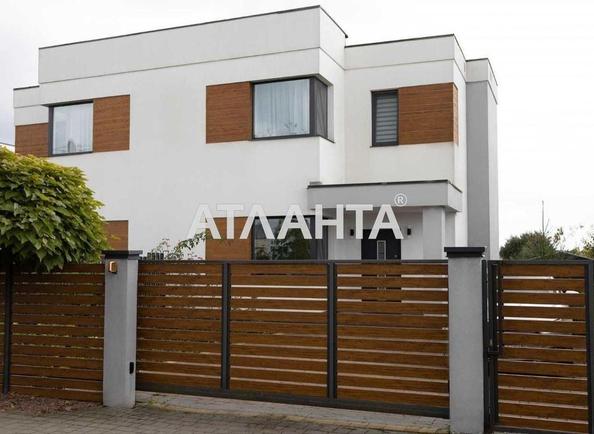 House by the address st. Vyacheslava Chernovola (area 118,8 m²) - photo 20 House by the address st. Vyacheslava Chernovola (area 118,8 m²) - Atlanta.ua - photo 20