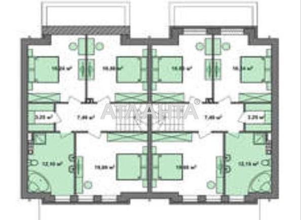 House by the address st. Vyacheslava Chernovola (area 118,8 m²) - photo 25 House by the address st. Vyacheslava Chernovola (area 118,8 m²) - Atlanta.ua - photo 25