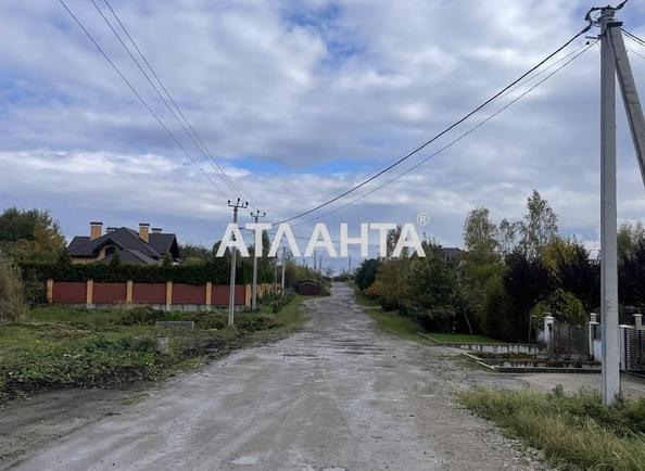 Ділянка за адресою вул. Садова (площа 15,5 сот) - Atlanta.ua - фото 4