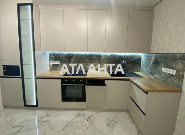 1-кімнатна квартира за адресою вул. Генерала Гандзюка (площа 40 м²) - Atlanta.ua