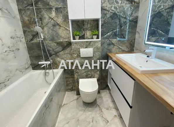 1-кімнатна квартира за адресою вул. Генерала Гандзюка (площа 40 м²) - Atlanta.ua - фото 8