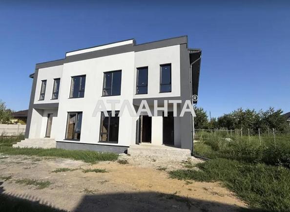 Будинок за адресою вул. Сергія Параджанова (площа 112 м²) - Atlanta.ua