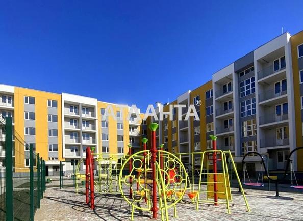 1-комнатная квартира по адресу ул. Проездная (площадь 34,5 м²) - Atlanta.ua - фото 14