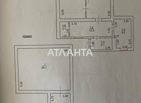 Будинок (площа 120 м²) - Atlanta.ua - фото 9