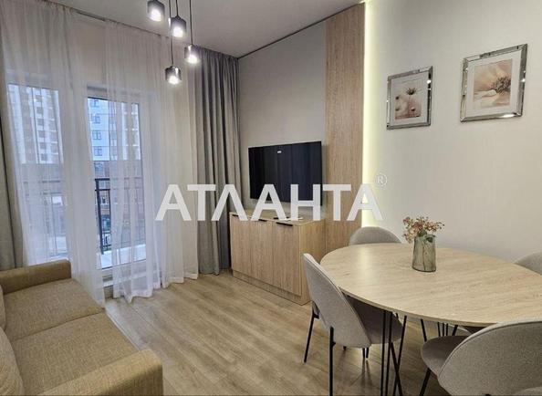 1-комнатная квартира по адресу ул. Краснова (площадь 41,7 м²) - фото 4 1-комнатная квартира по адресу ул. Краснова (площадь 41,7 м²) - Atlanta.ua - фото 4