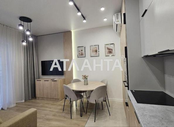 1-комнатная квартира по адресу ул. Краснова (площадь 41,7 м²) - фото 5 1-комнатная квартира по адресу ул. Краснова (площадь 41,7 м²) - Atlanta.ua - фото 5