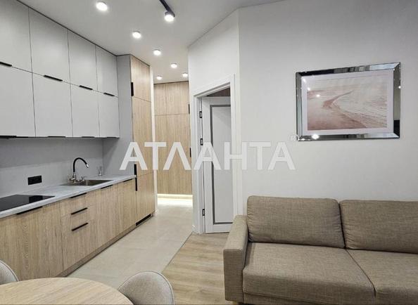 1-комнатная квартира по адресу ул. Краснова (площадь 41,7 м²) - фото 6 1-комнатная квартира по адресу ул. Краснова (площадь 41,7 м²) - Atlanta.ua - фото 6