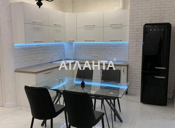 2-rooms apartment apartment by the address st. Gagarinskoe plato (area 67,5 m²) - Atlanta.ua