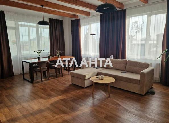 Будинок за адресою вул. 1-я лінія (площа 264 м²) - Atlanta.ua