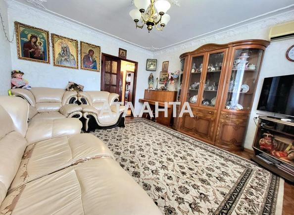 3-комнатная квартира по адресу ул. Архитекторская (площадь 68 м²) - фото 2 3-комнатная квартира по адресу ул. Архитекторская (площадь 68 м²) - Atlanta.ua - фото 2