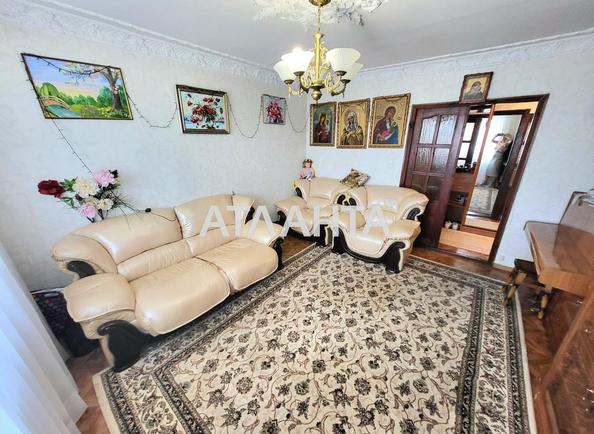 3-комнатная квартира по адресу ул. Архитекторская (площадь 68 м²) - фото 3 3-комнатная квартира по адресу ул. Архитекторская (площадь 68 м²) - Atlanta.ua - фото 3