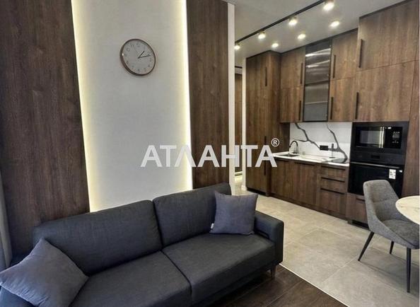 1-кімнатна квартира за адресою вул. Краснова (площа 42,7 м²) - Atlanta.ua