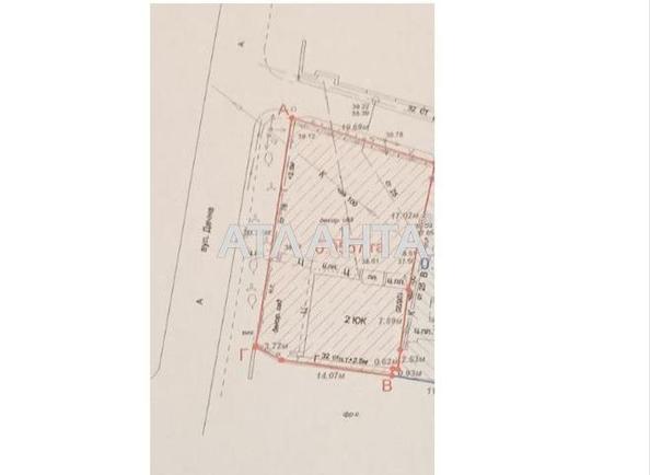 Ділянка за адресою Фонтанська дор. (площа 5,6 сот) - Atlanta.ua - фото 7
