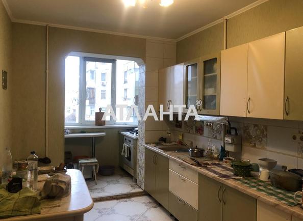 3-комнатная квартира по адресу ул. Вильямса ак. (площадь 62,9 м²) - Atlanta.ua