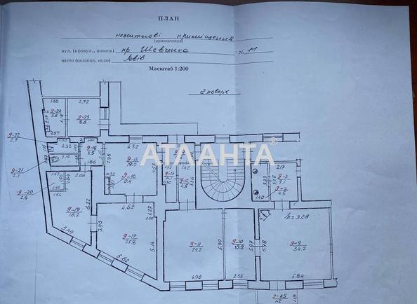 Коммерческая недвижимость по адресу Шевченка пр. (площадь 190 м²) - Atlanta.ua - фото 2