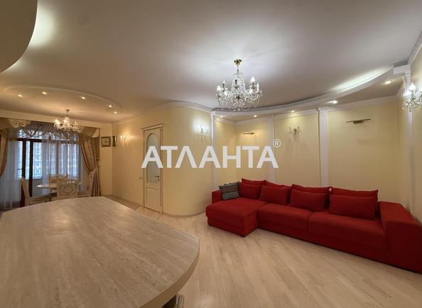 2-комнатная квартира по адресу ул. Тенистая (площадь 87,5 м²) - Atlanta.ua - фото 6