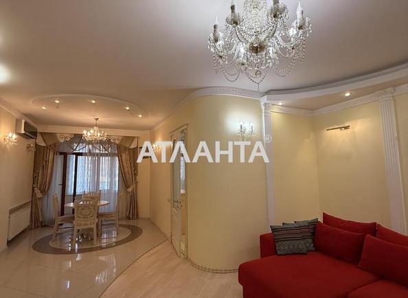 2-комнатная квартира по адресу ул. Тенистая (площадь 87,5 м²) - Atlanta.ua - фото 9