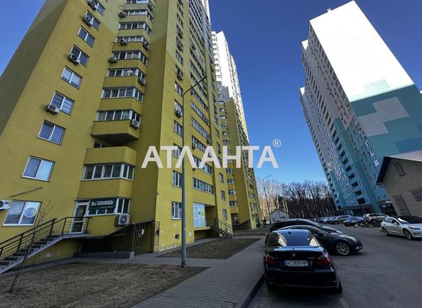 2-комнатная квартира по адресу ул. Пригородная (площадь 64 м²) - Atlanta.ua - фото 31