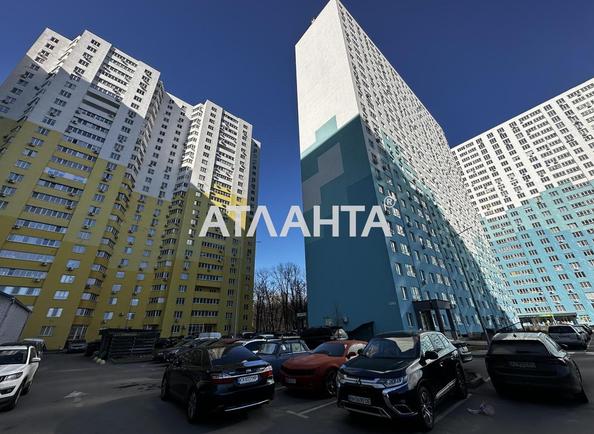 2-комнатная квартира по адресу ул. Пригородная (площадь 64 м²) - Atlanta.ua - фото 33